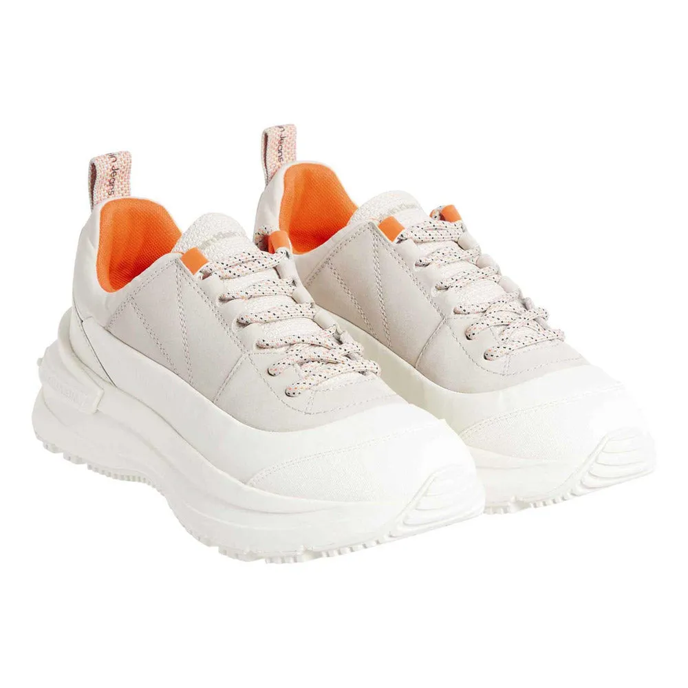 Chunky Runner Lace Up Sneaker - Multi
