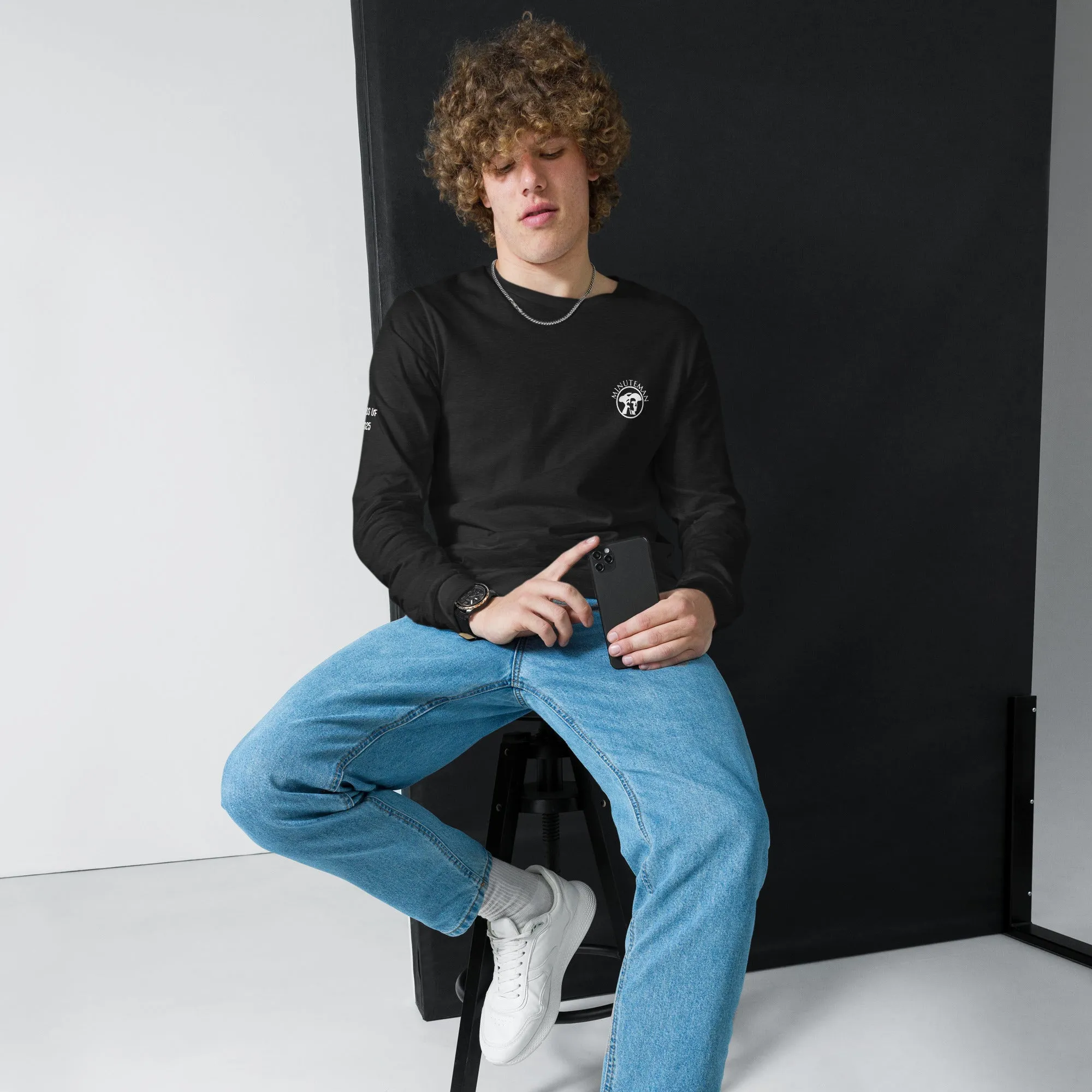Class of 2025 Unisex Long Sleeve Tee