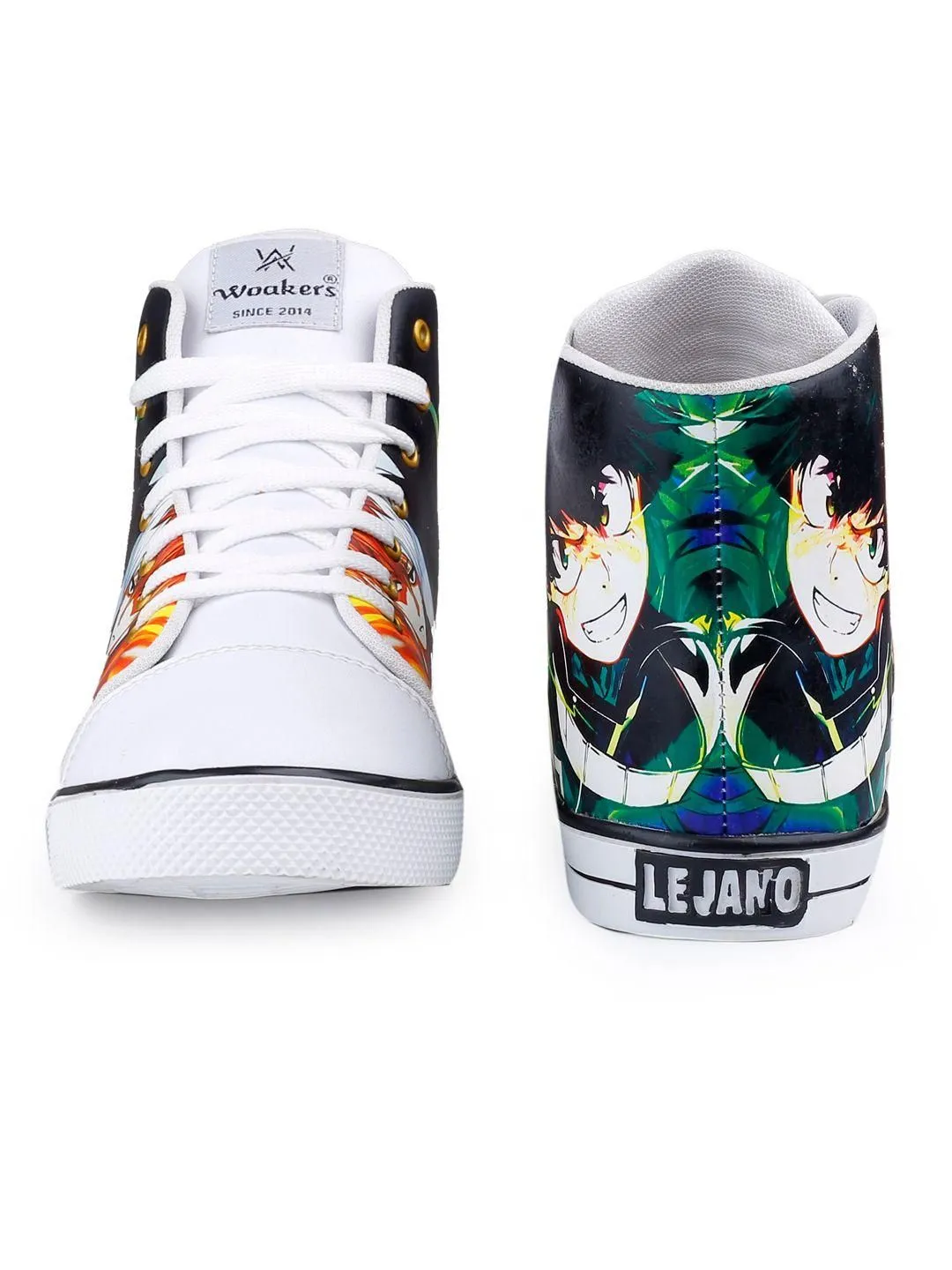 Classy Mens Casual Sneakers