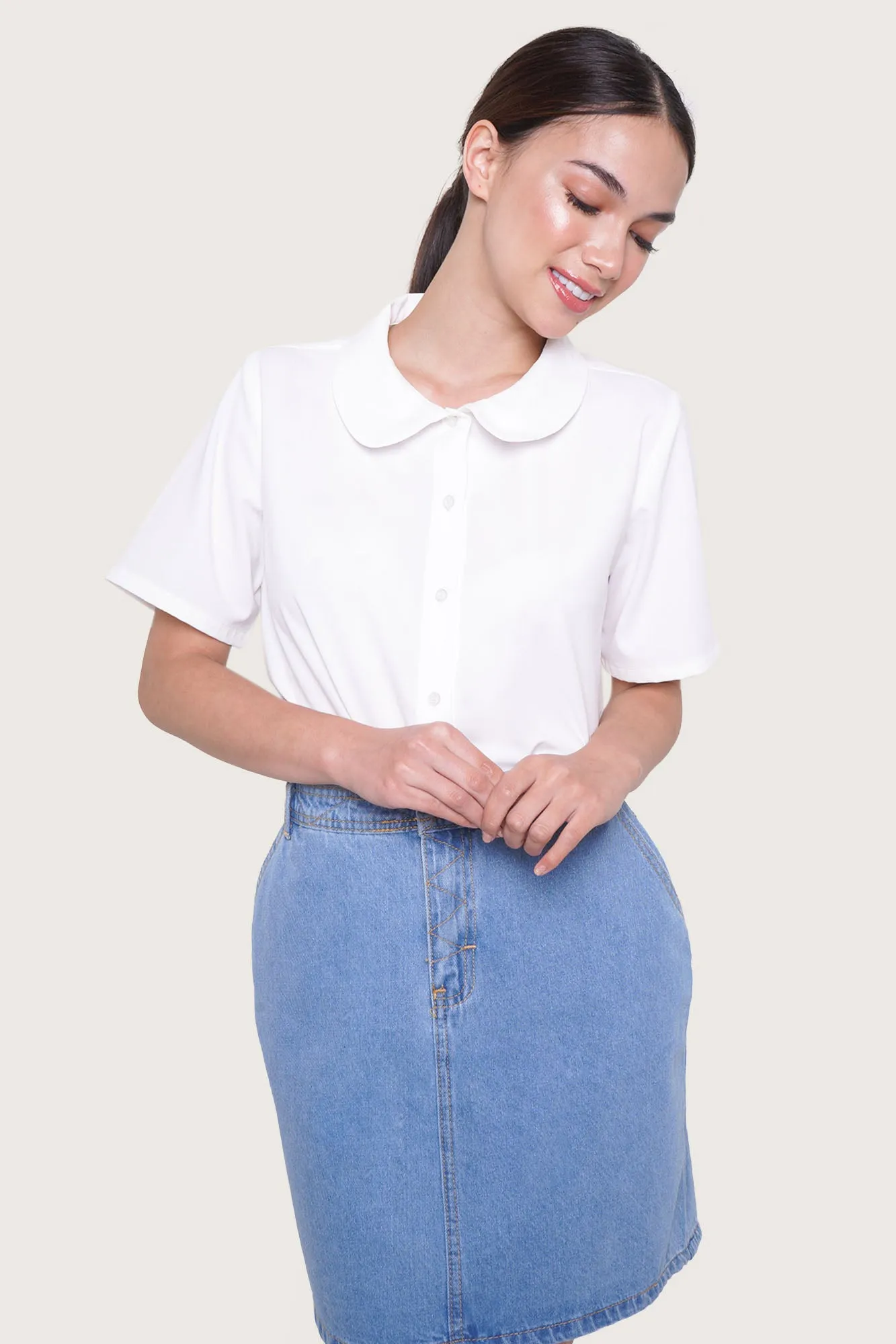 Closet Staples Button Down Shirt