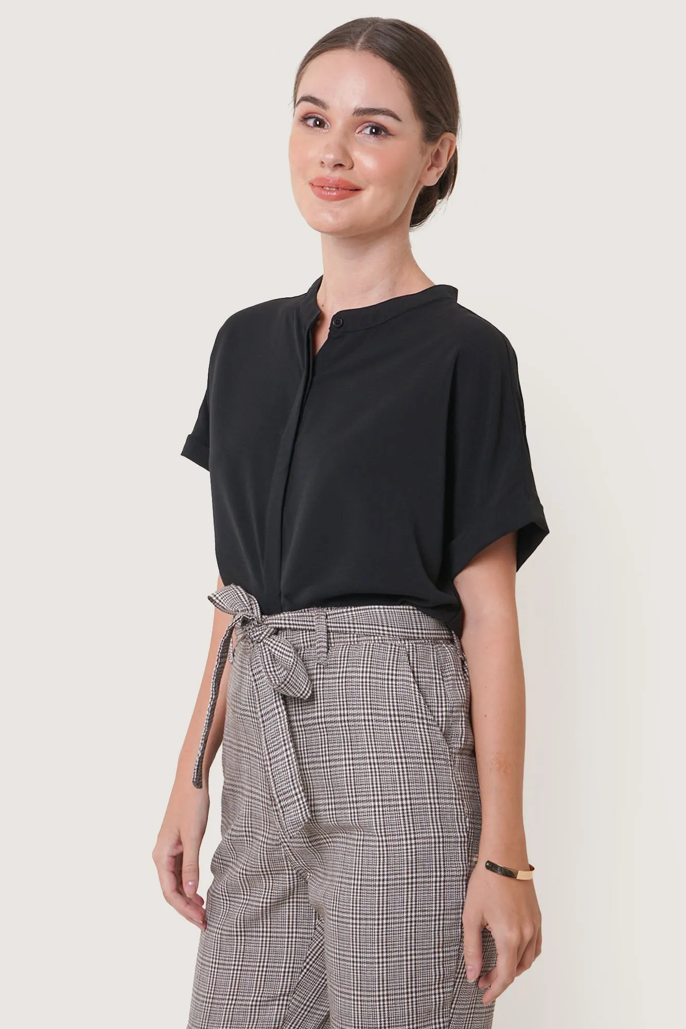 Closet Staples Relaxed Button Down Shirt