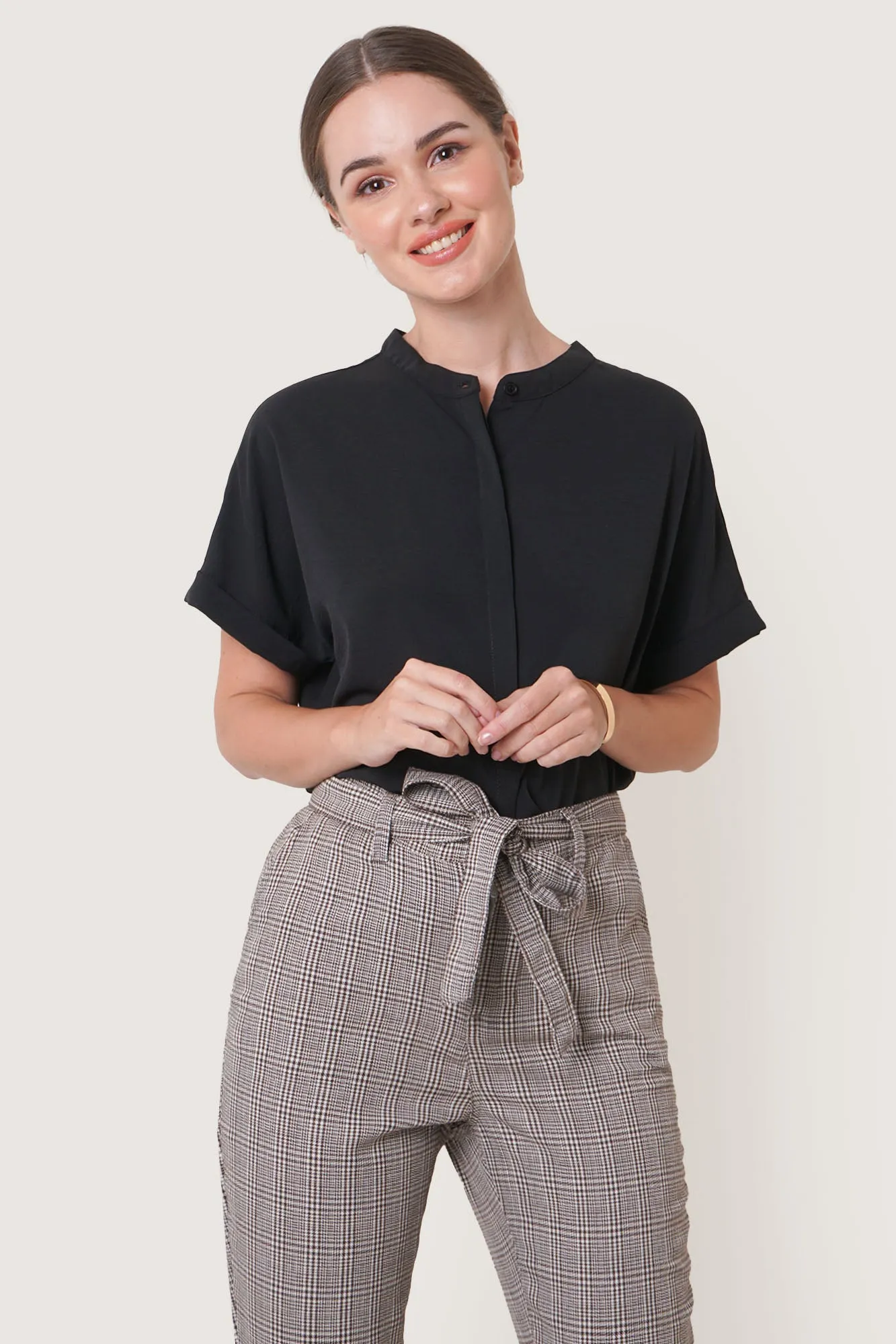 Closet Staples Relaxed Button Down Shirt