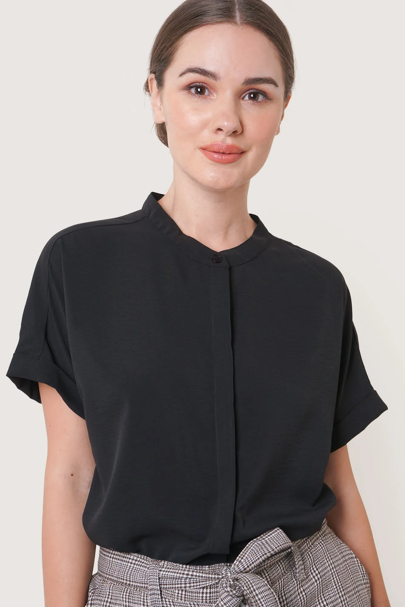 Closet Staples Relaxed Button Down Shirt
