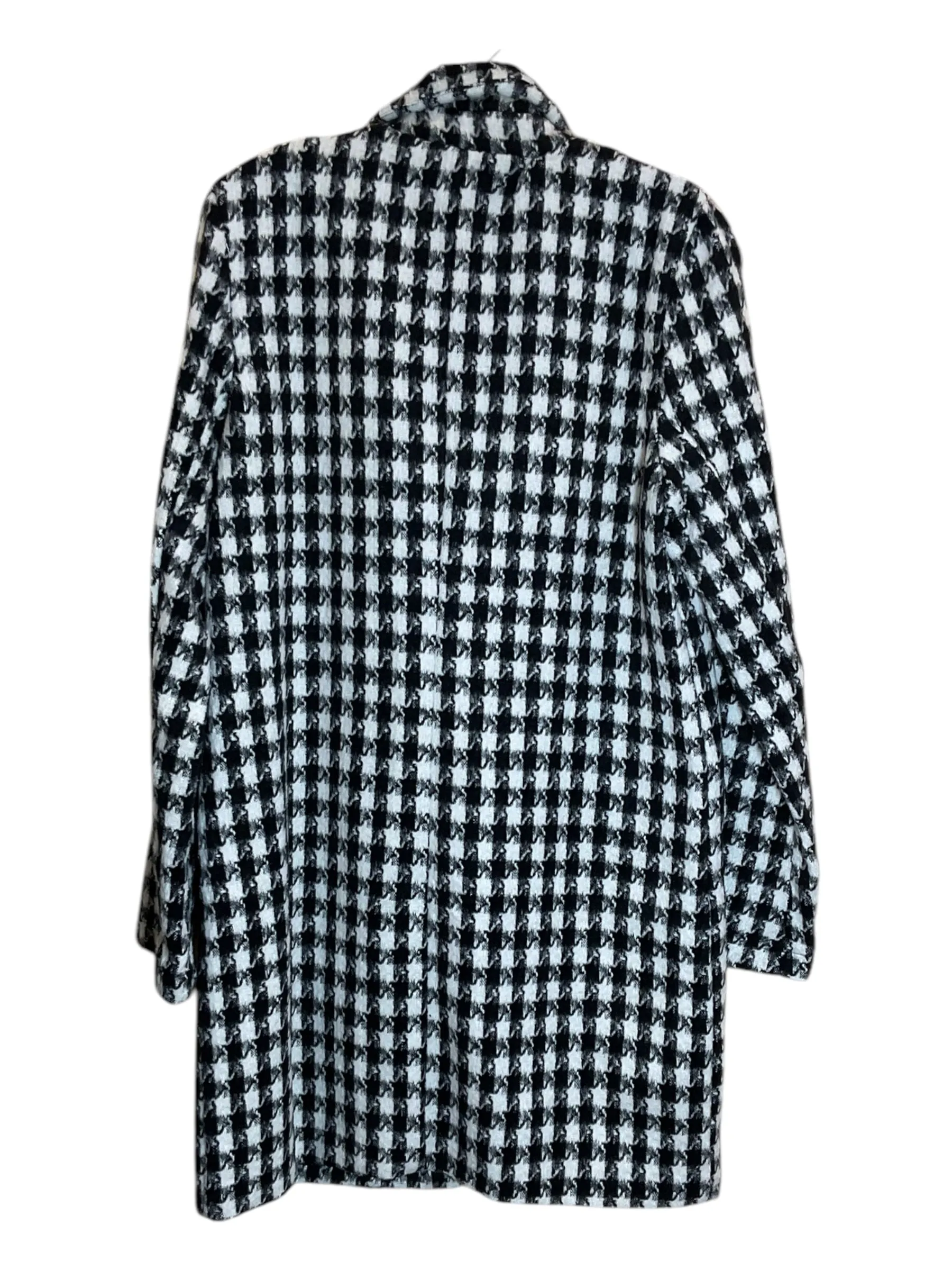 Coat Other By Hyfve In Black & White, Size: L