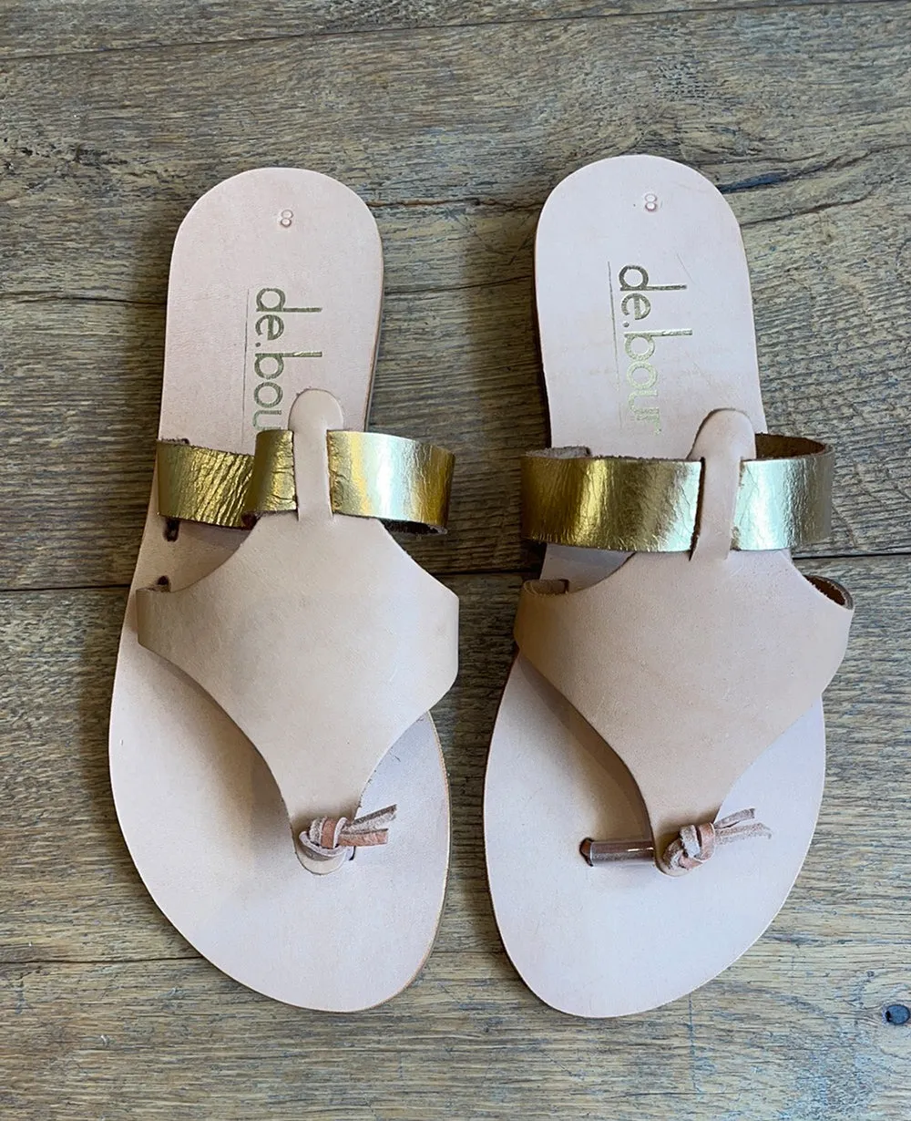 Comfortable and durable orthopedic summer footwear