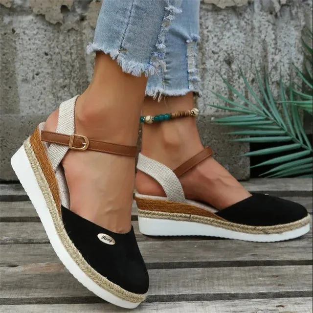 Comfortable and versatile orthopedic summer Sandals
