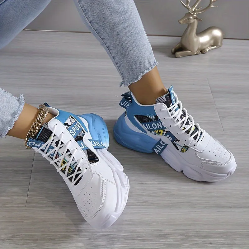 Comfortable casual sneakers