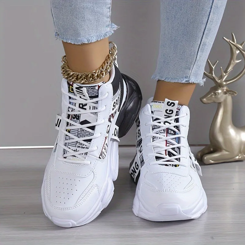 Comfortable casual sneakers