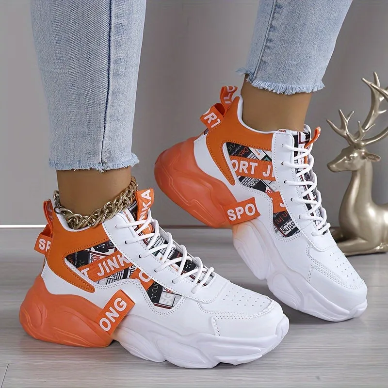 Comfortable casual sneakers