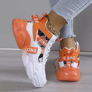 Comfortable casual sneakers
