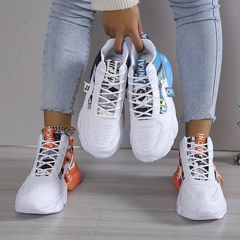 Comfortable casual sneakers