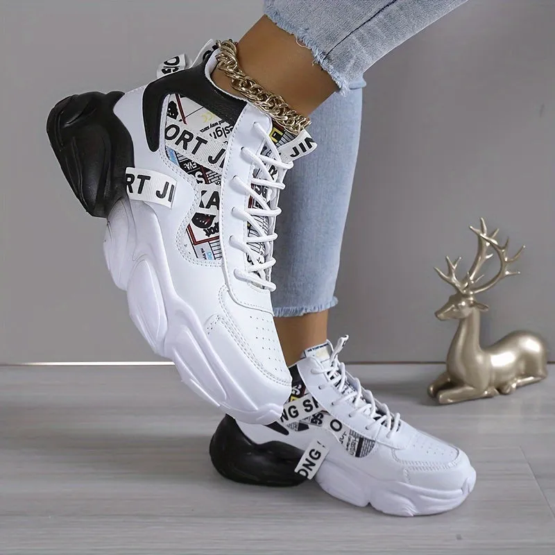 Comfortable casual sneakers