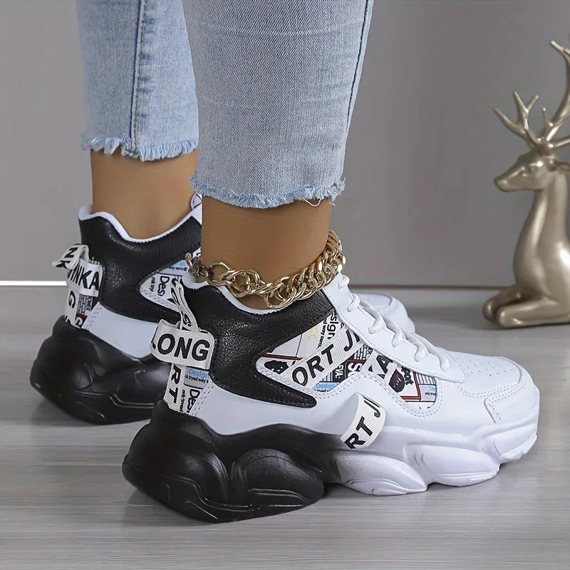 Comfortable casual sneakers