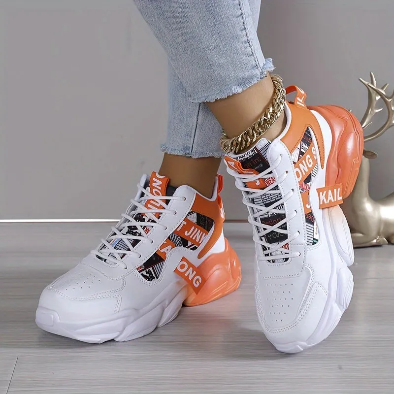 Comfortable casual sneakers