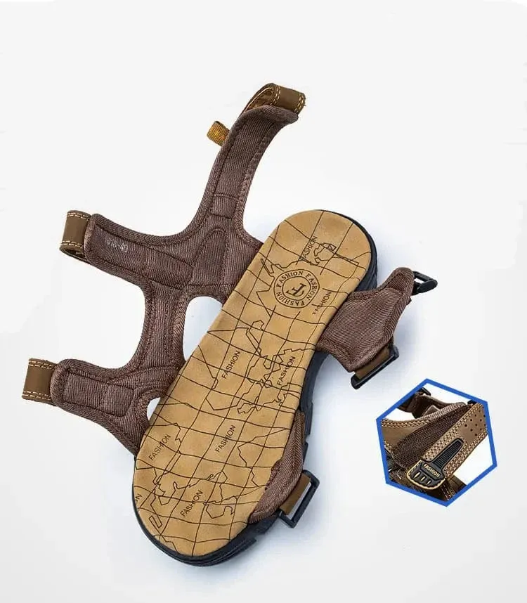 Comfortable Orthopedic Sandals for Pain Relief