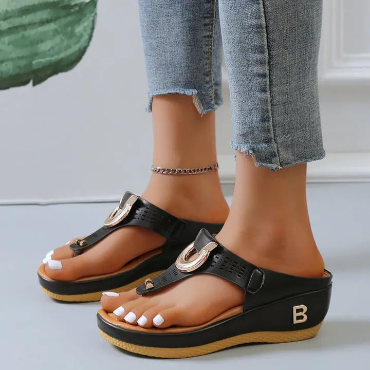 Comfortable sandals