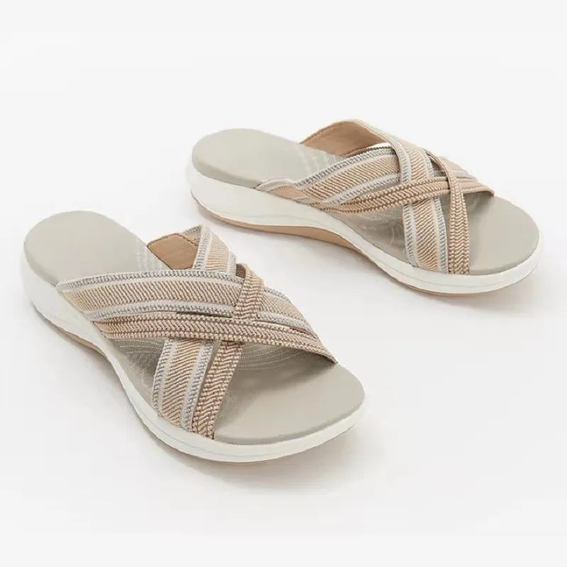 Comfortable Women's Orthopedic Sandals