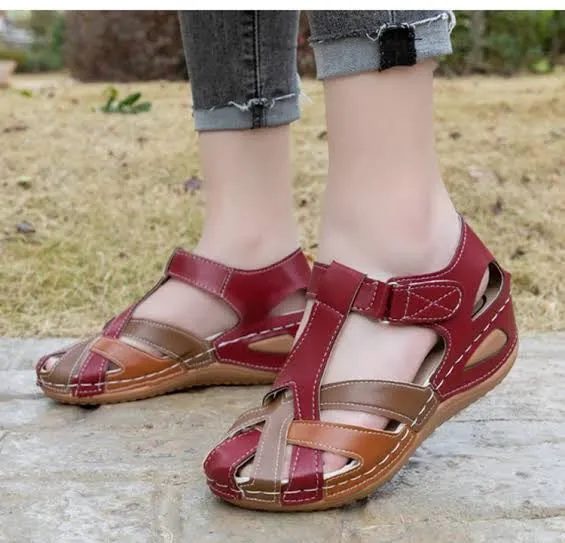 Comfortable Women's Wedge Sandals ™