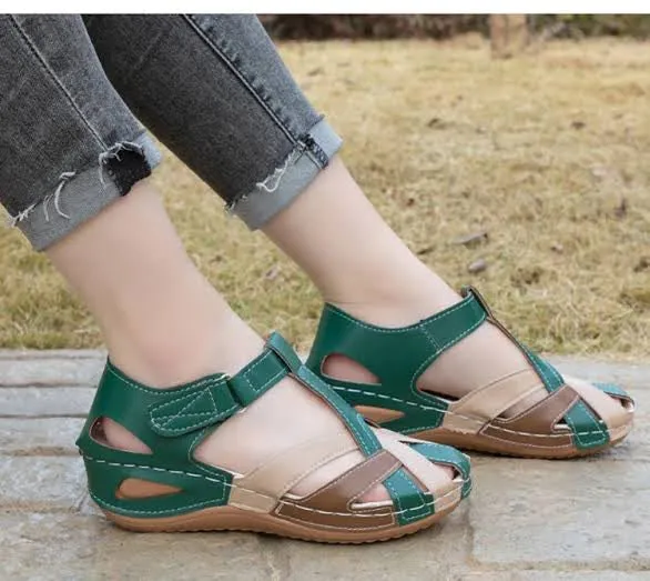 Comfortable Women's Wedge Sandals ™