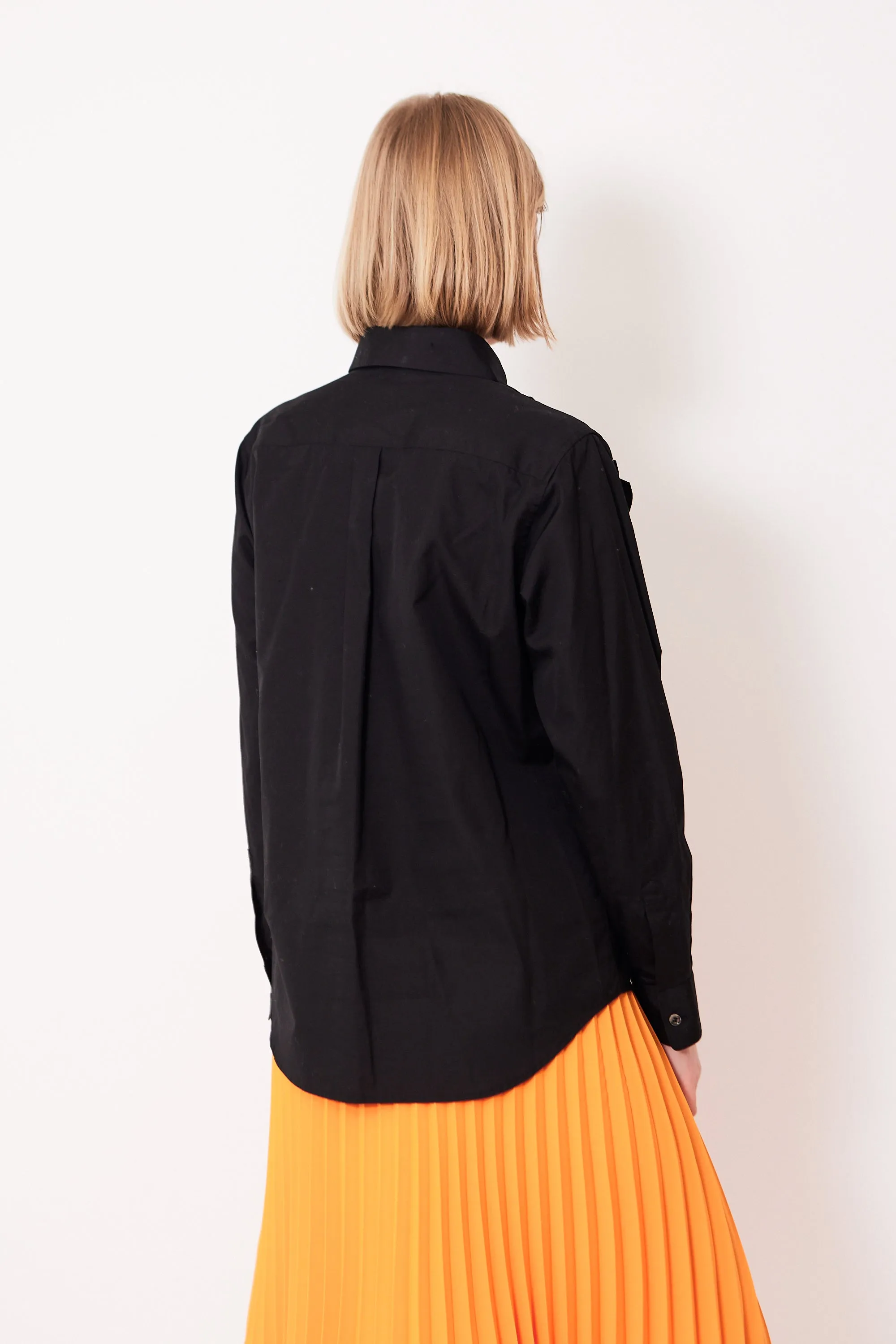 Comme des Garçons Gunderson Tuxedo Shirt