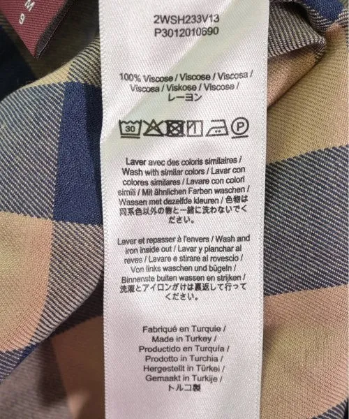COMPTOIR DES COTONNIERS Casual shirts