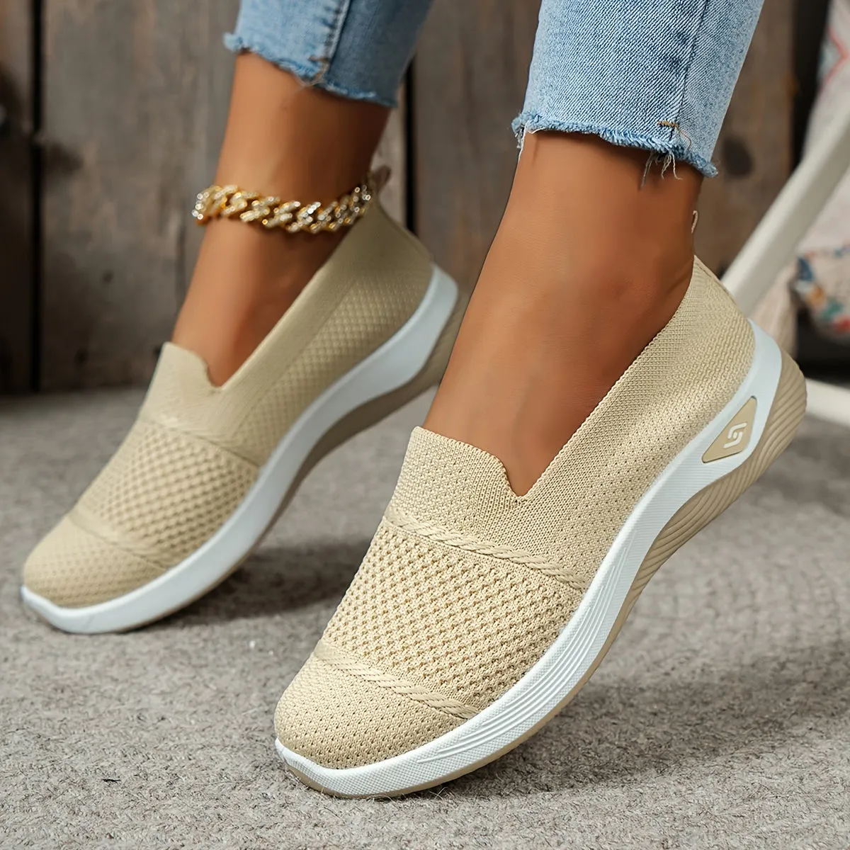 Cora™ Comfortable Orthopedic Women's Slip-On Shoes