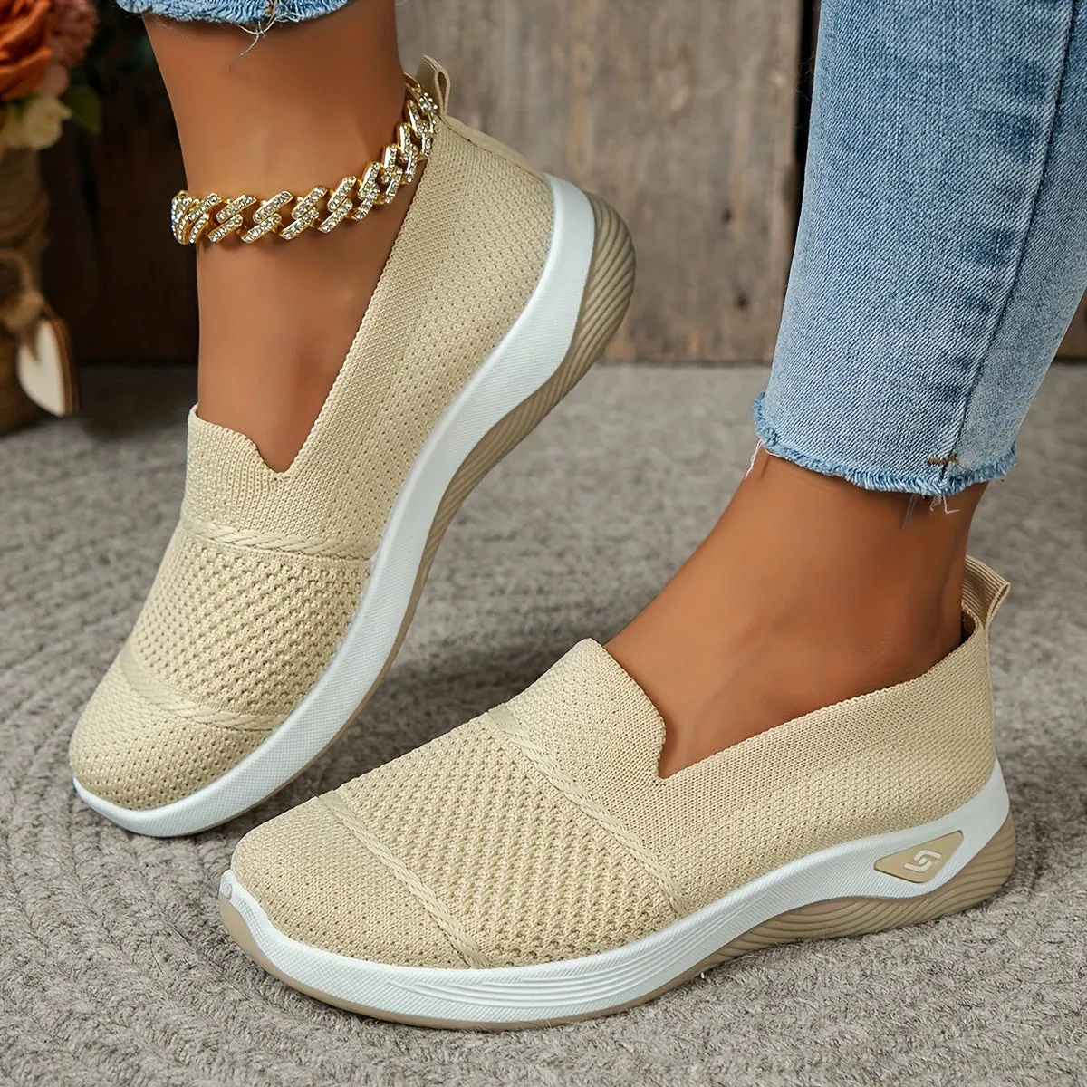 Cora™ Comfortable Orthopedic Women's Slip-On Shoes