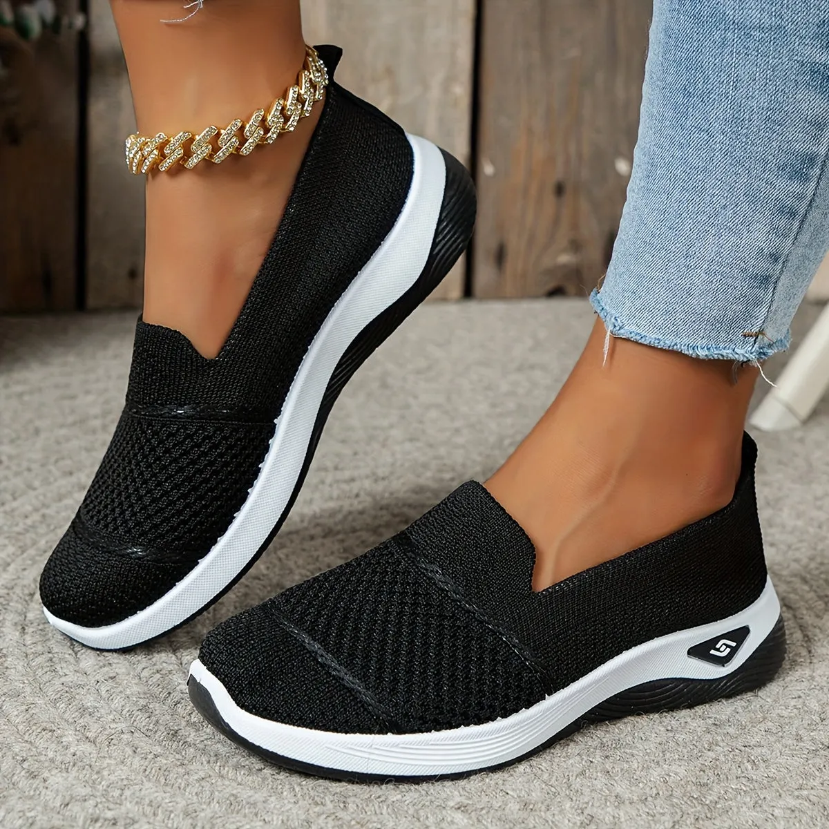 Cora™ Comfortable Orthopedic Women's Slip-On Shoes