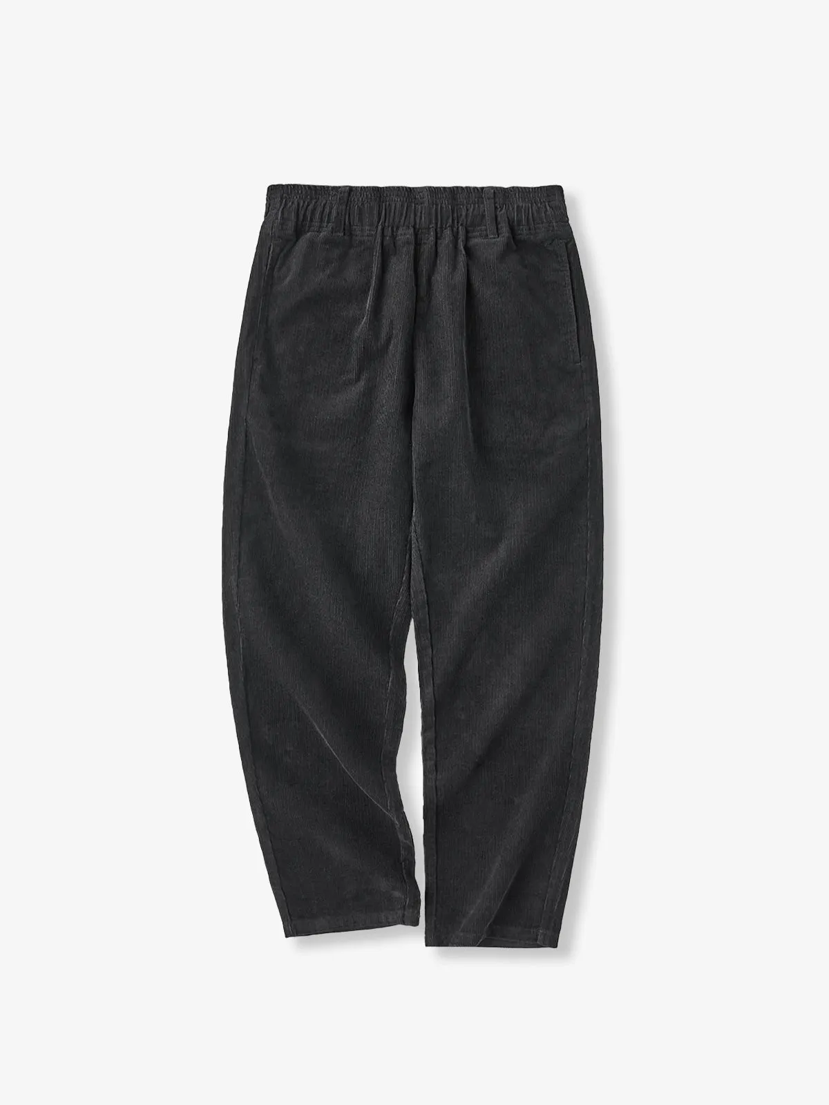 Corduroy Wide-leg Pants