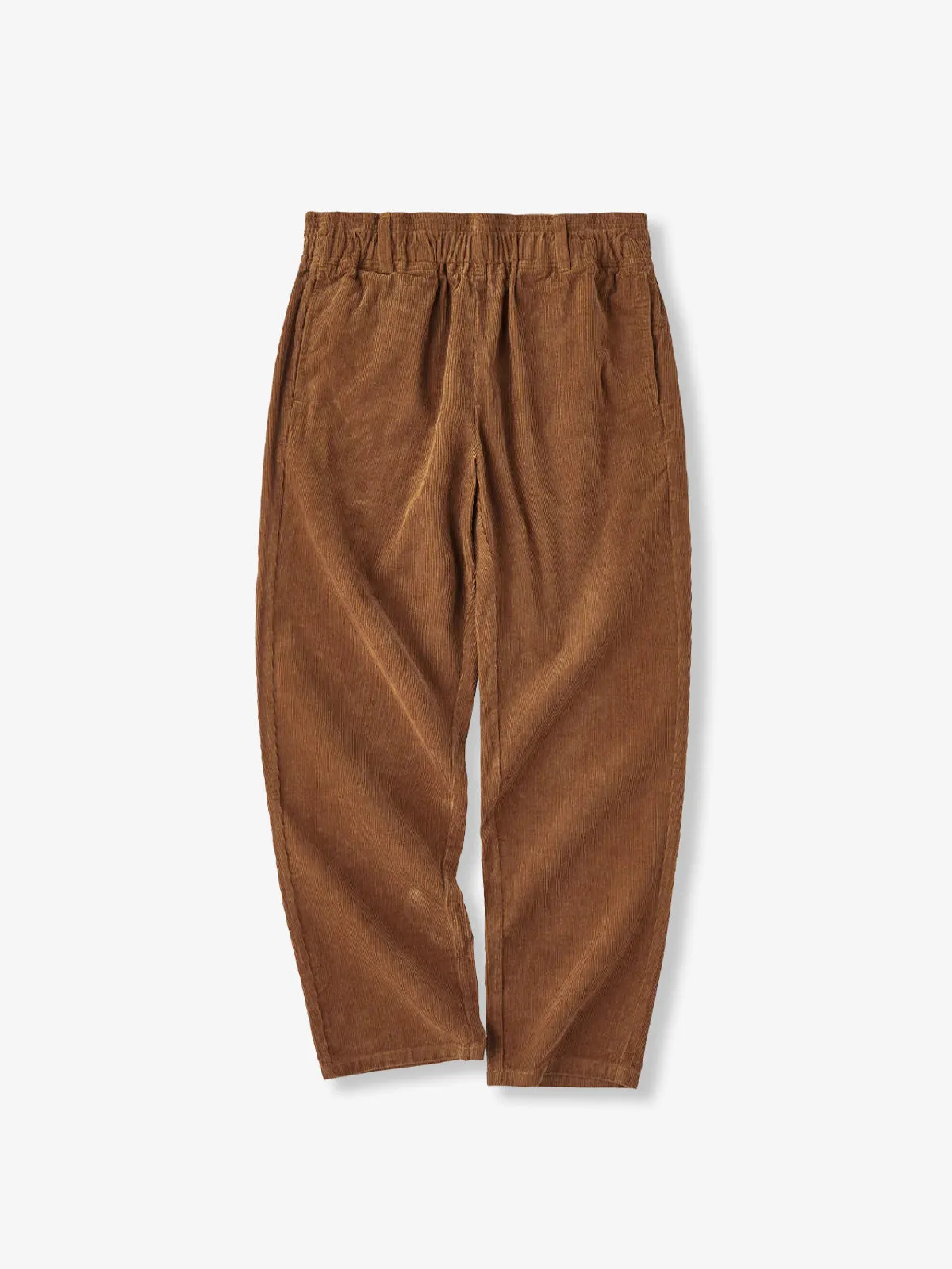 Corduroy Wide-leg Pants