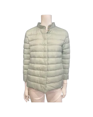 Cortland Park Daisy Jacket with Ruffle Back