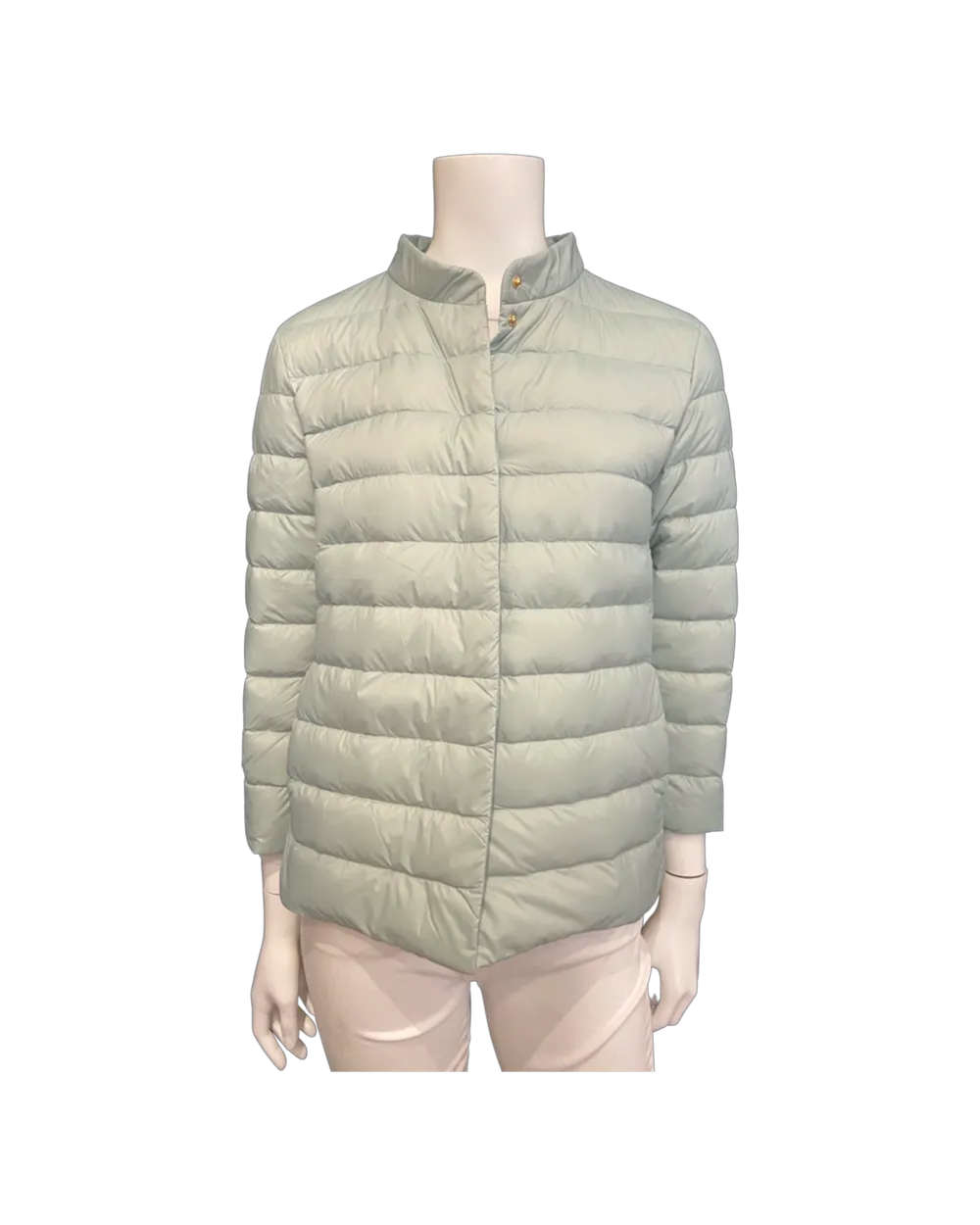 Cortland Park Daisy Jacket with Ruffle Back