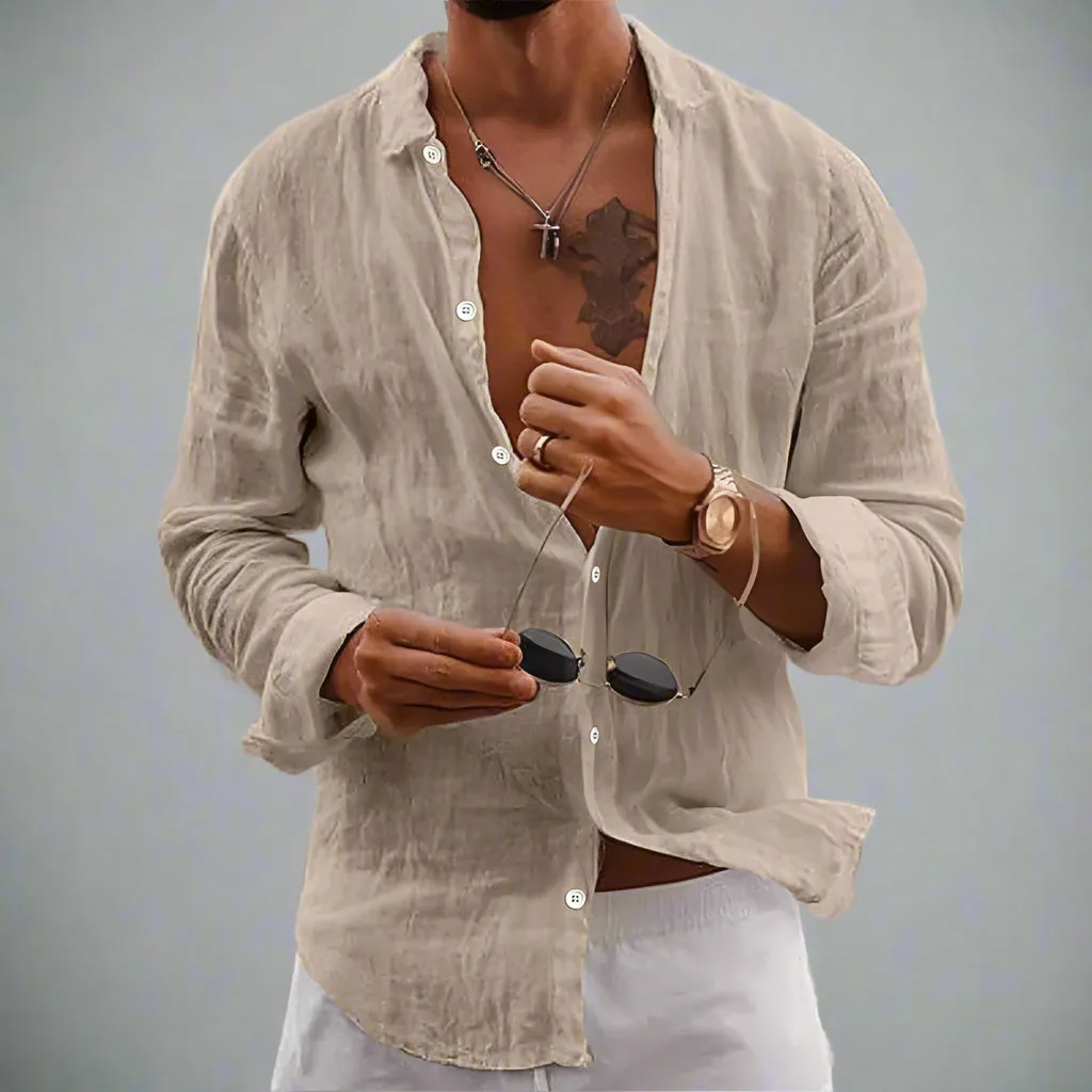 Cotton Shirt