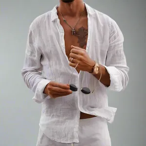 Cotton Shirt