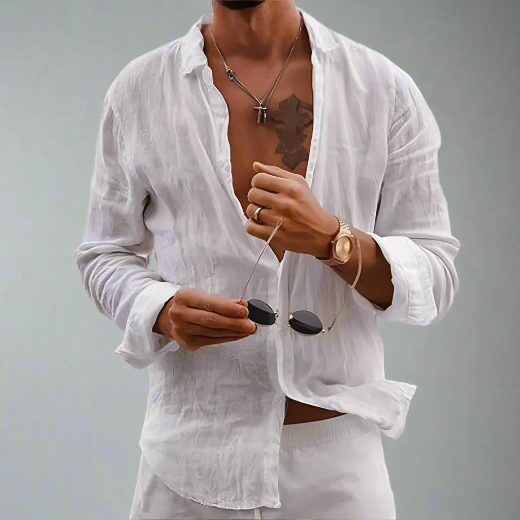 Cotton Shirt