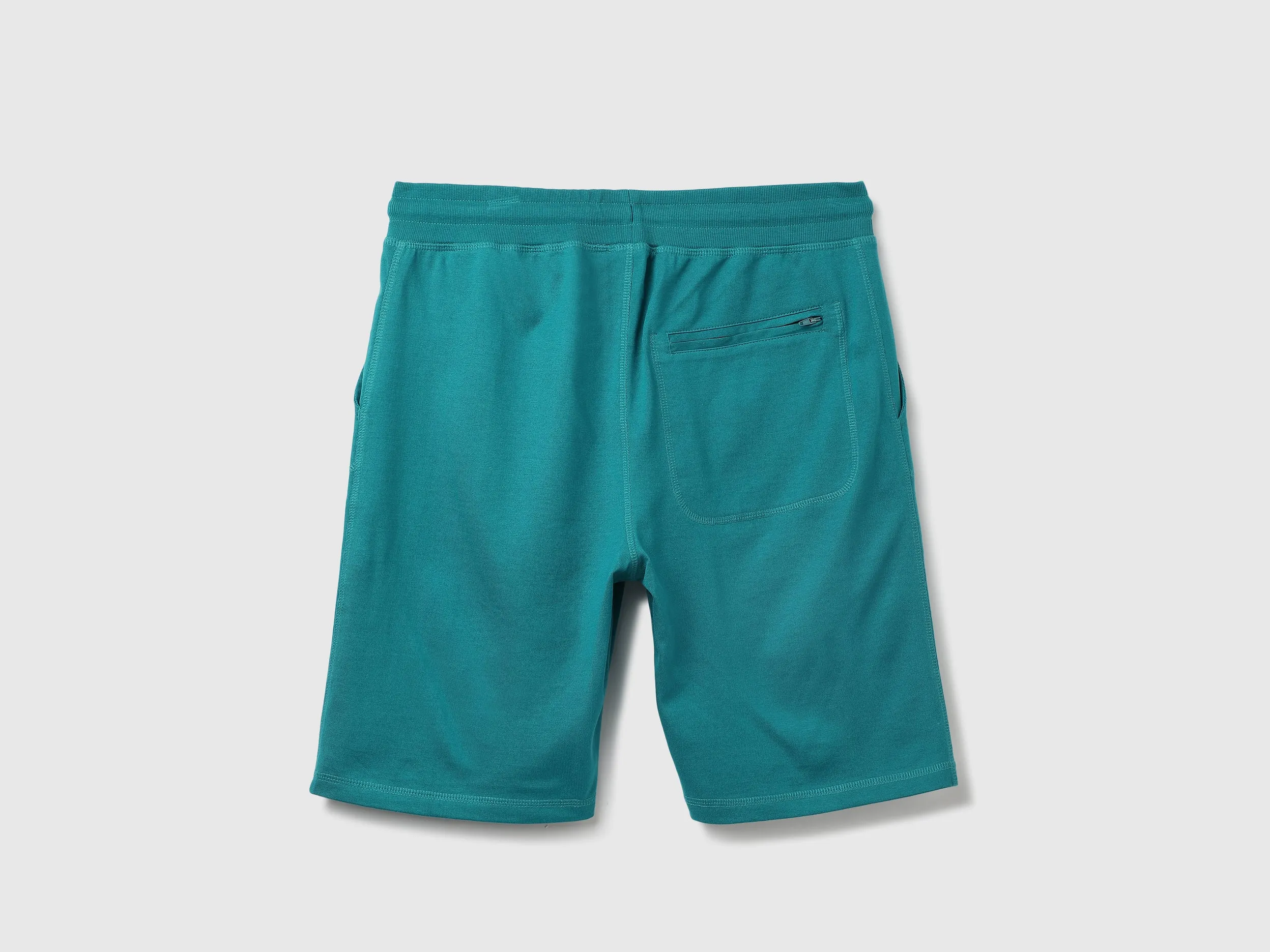 Cotton Solid Regular Fit Mens Shorts