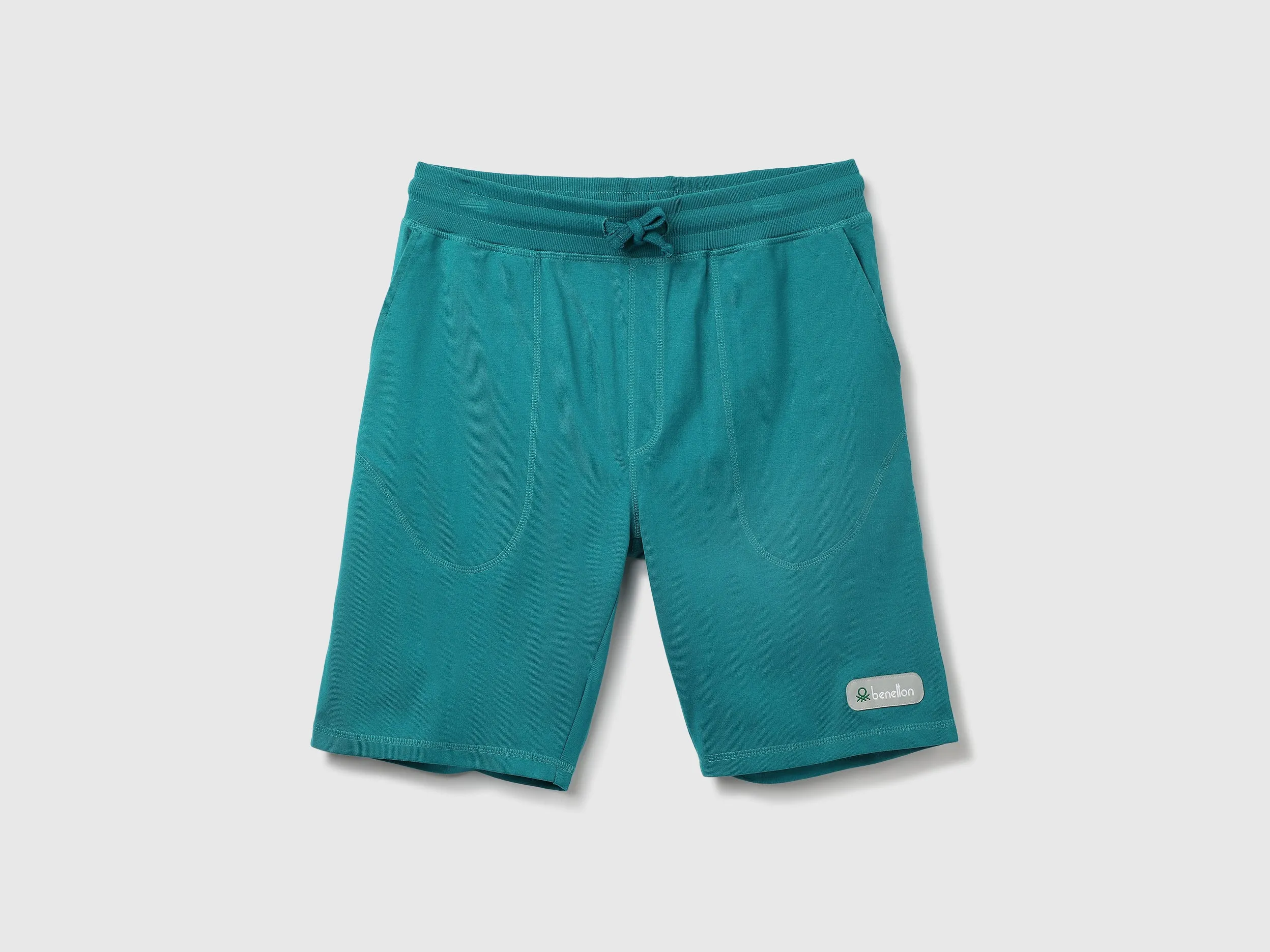 Cotton Solid Regular Fit Mens Shorts