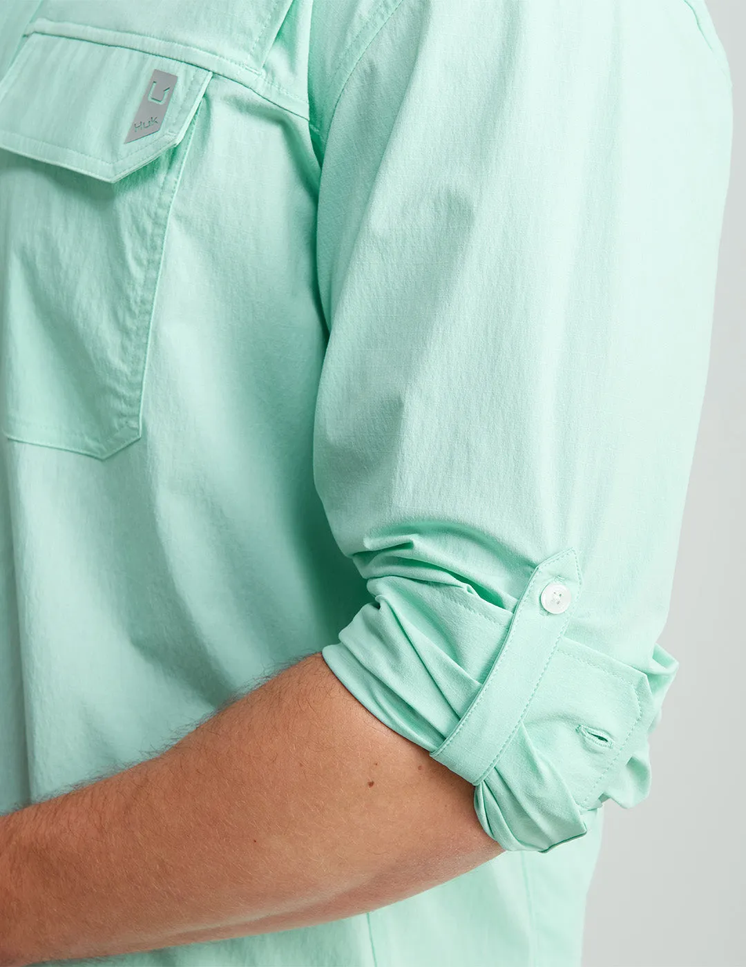 Creekbed Button-Down