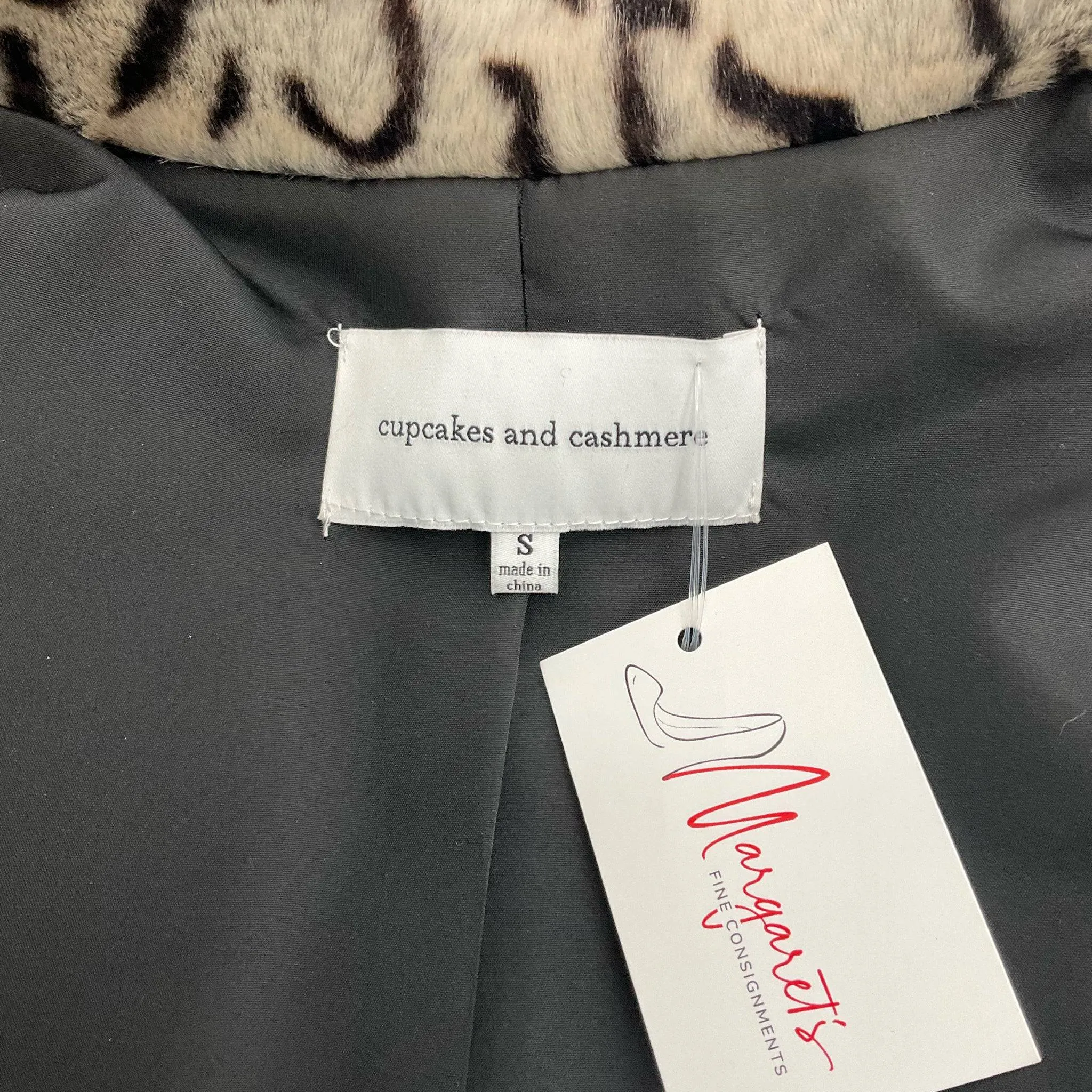 Cupcakes & Cashmere Jacket Size Small