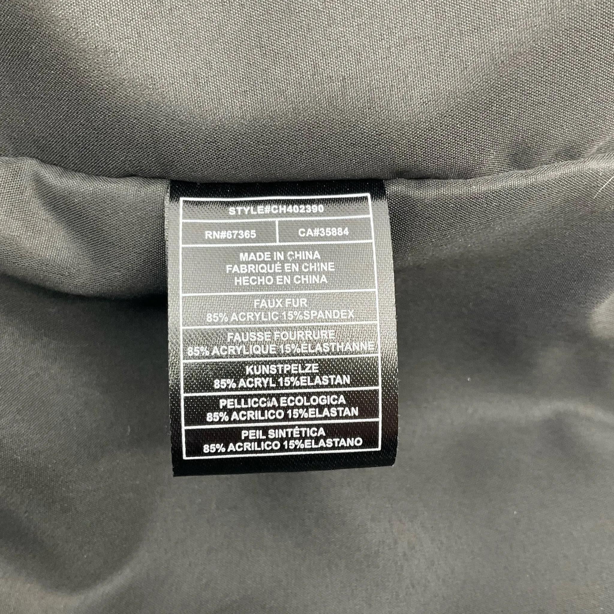 Cupcakes & Cashmere Jacket Size Small
