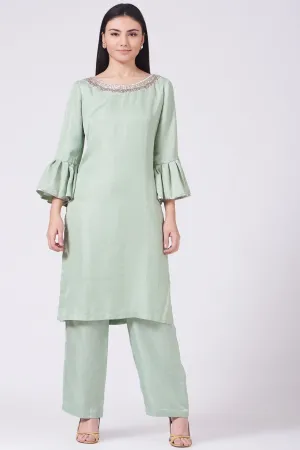 Dabka Zardozi Work