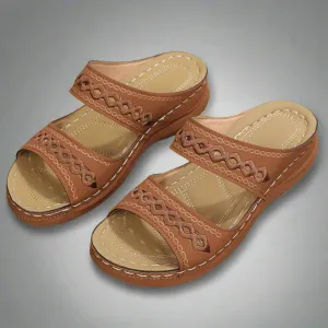 Delina | Premium Orthopedic Women's Sandals for Comfortable Summer