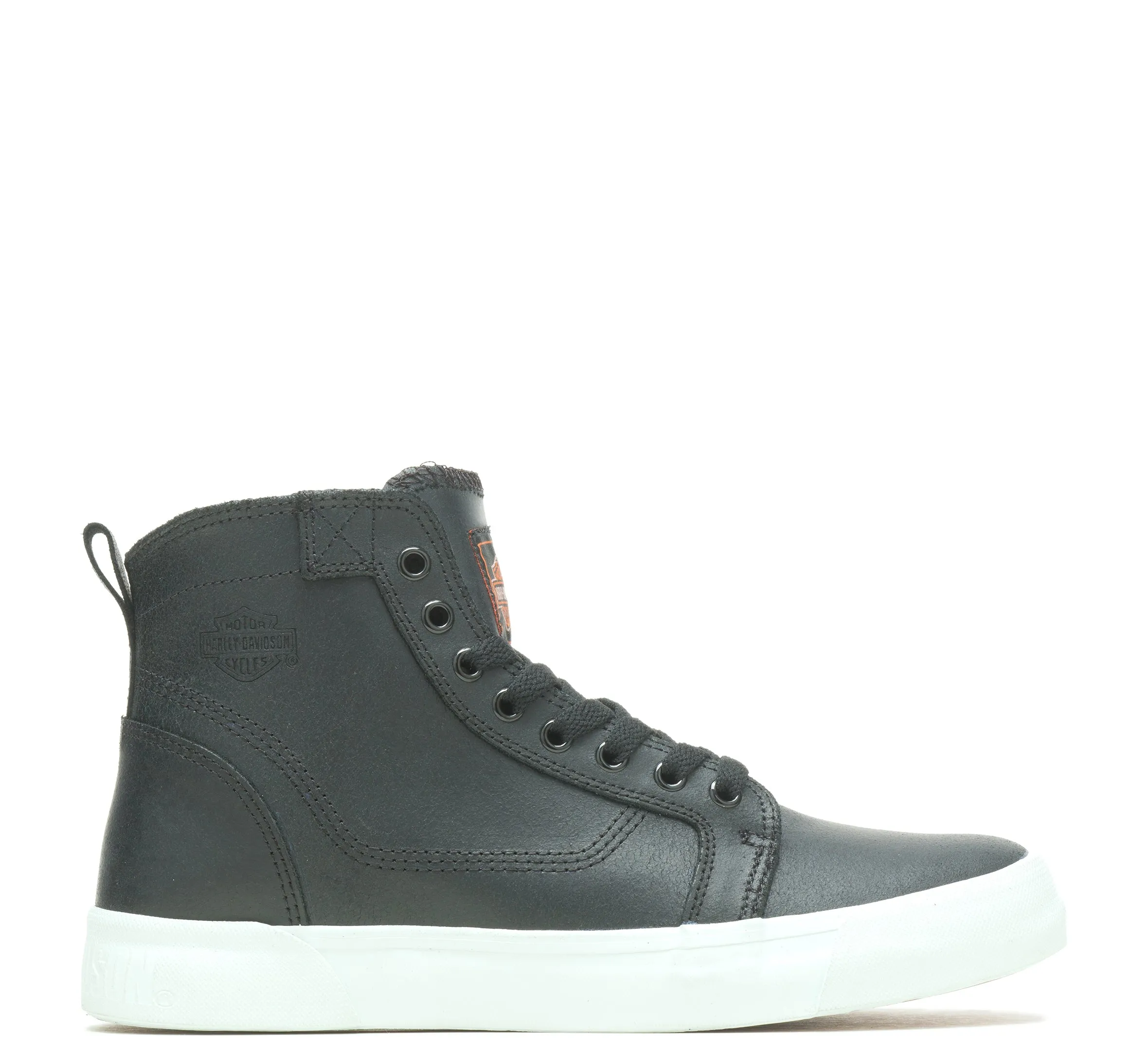 Delmont Casual Sneaker - Black