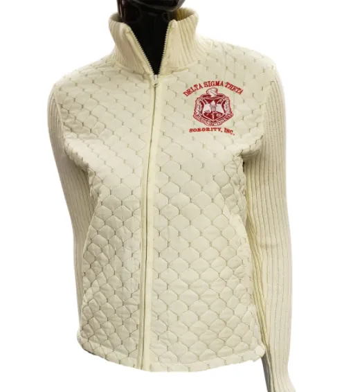 Delta Sweater Jacket