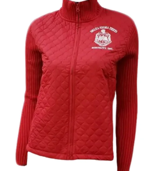Delta Sweater Jacket