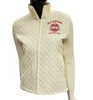 Delta Sweater Jacket
