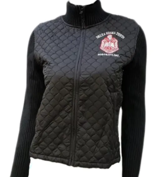 Delta Sweater Jacket