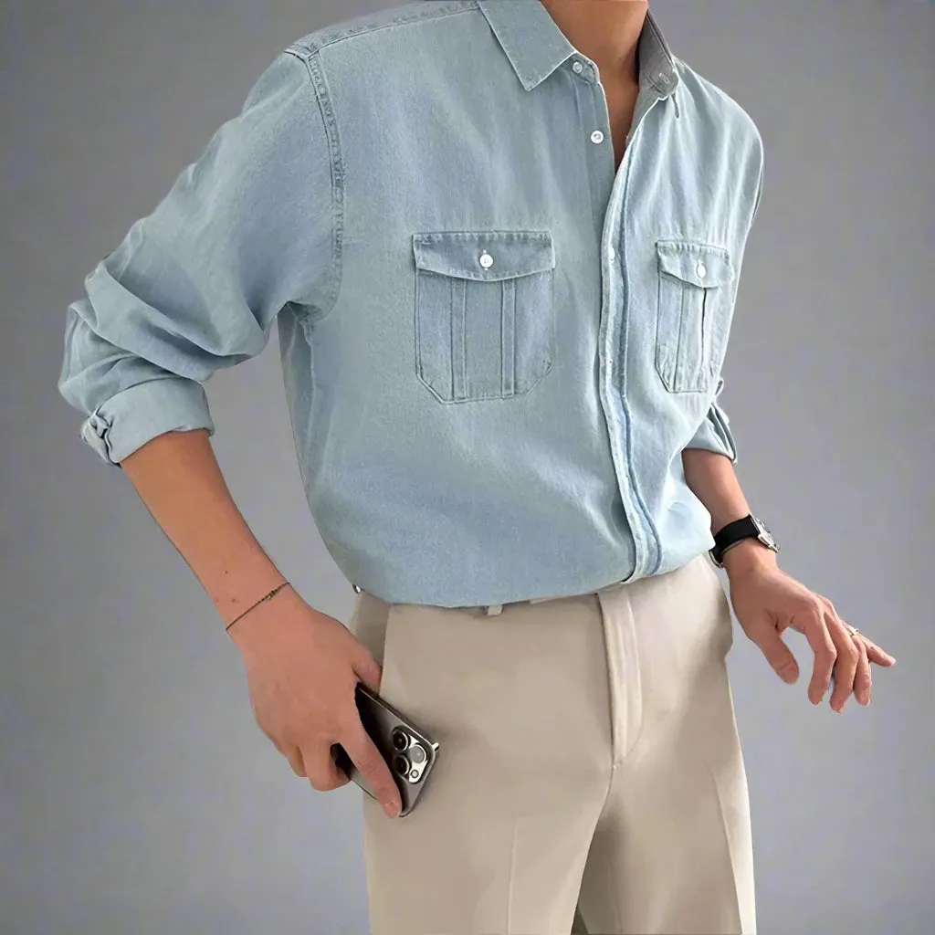 Denim Shirts  Cardigans