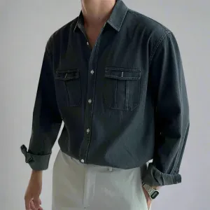 Denim Shirts  Cardigans