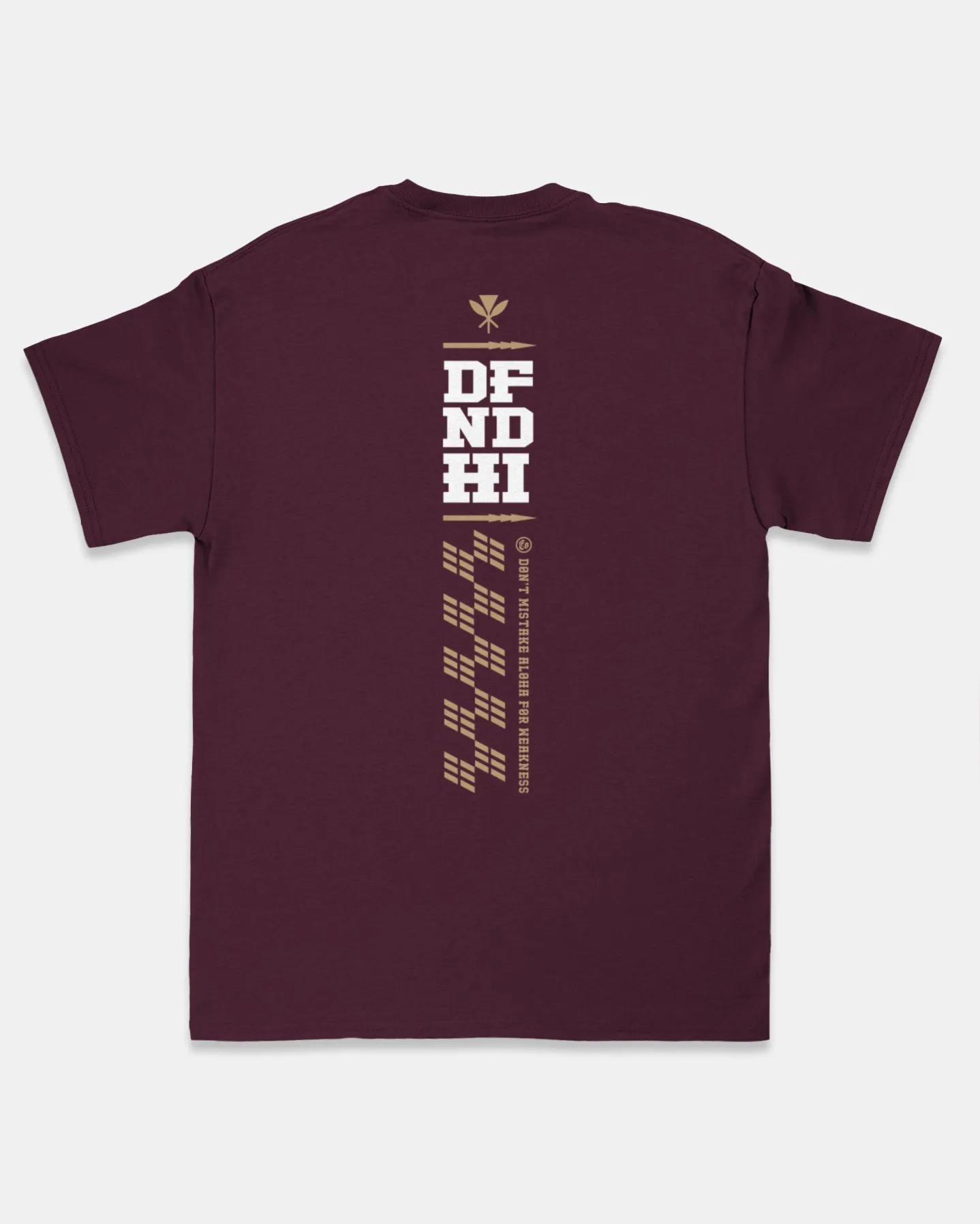 DFND NATIVES U Tee